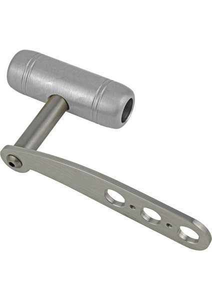 Reel Handle H-60 Silver