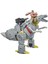Transformers Studio Series Grimlock Autobot Wheelie 3