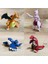 Pokémon Modeli 4Pcs Kombinasyonu(Yurt Dışından) 1