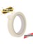 Dayson Maskeleme Bandı Kağıt Bant Beyaz 18 mm x 35 Metre 1