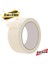 Dayson Maskeleme Bandı Kağıt Bant Beyaz 36 mm x 35 Metre 1