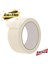 Dayson Maskeleme Bandı Kağıt Bant Beyaz 48 mm x 35 Metre 1
