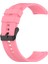 Puluz Huawei Watch Gt 3 46Mm/Gt Runner Için Kordon - Pembe (Yurt Dışından) 1