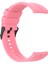 Puluz Huawei Watch Gt 3 46Mm/Gt Runner Için Kordon - Pembe (Yurt Dışından) 3