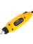 Alman SUPER500 430 Parça 500W Devir Ayarlı Çift Gravür Oyma Makinesi Dremel Taşlama Zımpara Seti 3