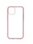 Apple iPhone 11 Pro Max Kılıf Endi Kapak Pembe 1