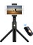 K10 Bluetooth Tripod Selfie Çubuğu (Yurt Dışından) 1