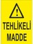 Tehlikeli Madde Iş Güvenliği ve Uyarı Levhaları 1