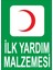 Ilk Yardım Malzemesi Iş Güvenliği ve Uyarı Levhaları 1