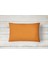 Turuncu Yastık Kılıfı 50 x 70 cm 2'li Set 1