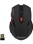 WG100 Gaming Serisi Kablosuz Mouse -Siyah 1