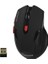 WG100 Gaming Serisi Kablosuz Mouse -Siyah 2