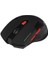 WG100 Gaming Serisi Kablosuz Mouse -Siyah 4