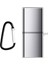 Huawei Freebuds Lipstick Kılıf Tpu Sert Silikon Kancalı Kılıf Şeffaf 1