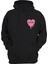 Blackpink Üyeleri Çift Baskılı 3 Ipl. Şardonlu %100 Pamuk, Içi Polar, Çok Kalın Sweatshirt 2