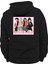 Blackpink Üyeleri Çift Baskılı 3 Ipl. Şardonlu %100 Pamuk, Içi Polar, Çok Kalın Sweatshirt 3