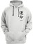 Destiny Yazılı Çift Baskılı 3 Ipl. Şardonlu %100 Pamuk, Içi Polar, Çok Kalın Sweatshirt 2