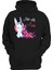 Made With Love Baskılı 3 Ipl. Şardonlu %100 Pamuk, Içi Polar, Çok Kalın Sweatshirt 1