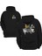 Wolverine Çift Baskılı 3 Ipl. Şardonlu %100 Pamuk, Içi Polar, Çok Kalın Sweatshirt 1