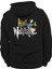 Wolverine Çift Baskılı 3 Ipl. Şardonlu %100 Pamuk, Içi Polar, Çok Kalın Sweatshirt 3