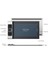 Deco Pro Sw Bt5.0 Wireless 9" x 5" Grafik Tablet Android Mac Windows Uyumlu 2