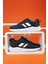 - Jaws Model Lacivert - Beyaz Erkek Sneaker Ayakkabı 1