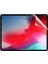iPad Pro 12.9 5. Nesil 2021 M1 Uyumlu Ekran Koruyucu Nano Kırılmaz Esnek & Üstün Koruma Beyaz 1