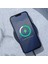 Apple iPhone 13 Pro 6.1 Glitter Ultra Koruma Sert Silikon Kılıf Siyah 5