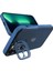Buff Apple iPhone 13 Pro Max Hybrid Corner Kılıf Mavi 2