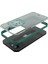 Apple iPhone 13 Hybrid Corner Kılıf Yeşil 3