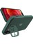 Buff Apple iPhone 12 Hybrid Corner Kılıf Yeşil 2