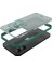 Buff Apple iPhone 12 Hybrid Corner Kılıf Yeşil 3