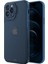 Buff iPhone 12 Pro Hybrid Corner Kılıf Blue 1