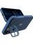 Buff iPhone 12 Pro Hybrid Corner Kılıf Blue 2