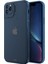 Buff Apple iPhone 11 Pro Max Hybrid Corner Kılıf Mavi 1