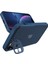 Buff Apple iPhone 11 Pro Max Hybrid Corner Kılıf Mavi 2