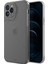Buff Apple iPhone 12 Pro Hybrid Corner Kılıf Beyaz 1