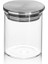 Metal Kapaklı Cam Kavanoz 250 ml 1