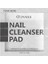 Tırnak Temizleme Bezi Ncp Nail Cleaning Pad 1 Paket 25 Adet Oje Öncesi Hazırlık Kit 4