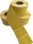 Sarı Termal Etiket 40X60 mm (İlaç Tarif Etiketi) 1