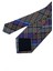 Marcucci Style Kahve Ekose Desen Italyan Ipek Kravat İK963 2
