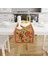 Orange Daisy Flowers Runner 2