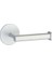 İnterDesign 22831 Ayaklı Wc Kağıtlık Yedekli Gümüş 1