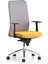 Comfy Çalışma Koltuğu Gri/sarı 1