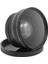 Lightdow 52MM 0.45X Geniş Açı Lens Makro Lens Içın Cannon D5000 D5100 D3100 D7000 D3200 D80 D90 D3200 18-55MM Kamera Lensi (Yurt Dışından) 4