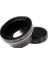 Lightdow 37MM 0.45X Süper Geniş Açı Lensli Süper Makro Lensli IPhone 6 Plus 5s 4s Samsung S6 S5 Not 4 Kamera Lensi (Yurt Dışından) 5