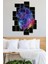 30 Parça Ahşap Tablo Seti Duvar Dekoru Kurt Puzzle Salon Oturma Yatak Odası Için 75 x 60 cm Yapboz 2