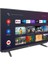 43 Gfu 7900 A 4K Ultra Hd 43" 109 Ekran Uydu Alıcılı Android Smart LED Tv 2