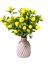 Yapay Limon Demeti Yapay Çiçek 2