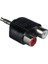 1900660000219 1 Stereo Erkek 2 Rca Dişi Çevirici 5 Adet 1